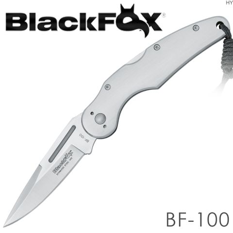 FOX Black BF-100 折刀