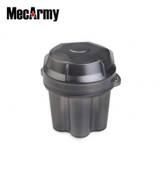 MecArmy B18 18650防水電池盒/6顆裝