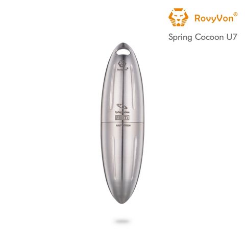 Rovyvon Spring Cocoon U7鈦膠囊