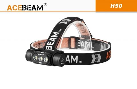 AceBeam H50 輕巧型戶外頭燈