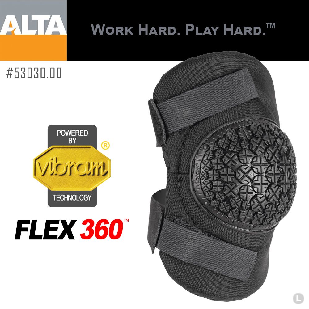 Alta FLEX360-Grip護 肘/黑 53030.00