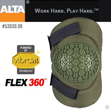 Alta FLEX360-Grip護 肘/橄欖綠 53030.09