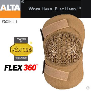 Alta FLEX360-Grip護 肘/狼棕色 53030.14