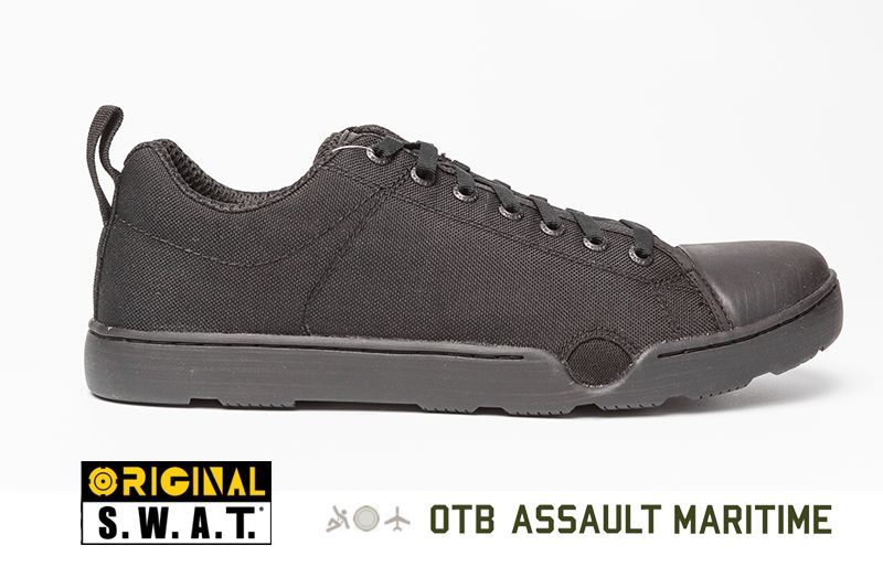 Original ALTAMA MARITIME ASSAULT 休閒低筒鞋黑色- PChome 24h購物