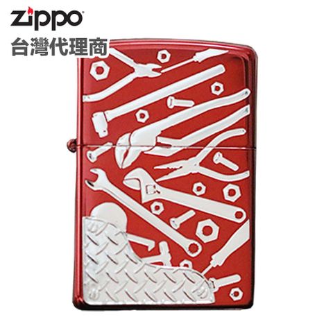 Zippo Tool RD 防風打火機