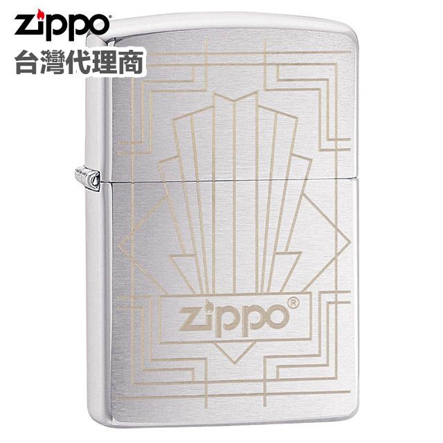 Zippo  Deco Design 防風打火機