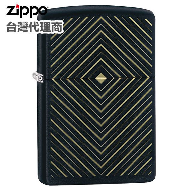 Zippo  Box Design 防風打火機
