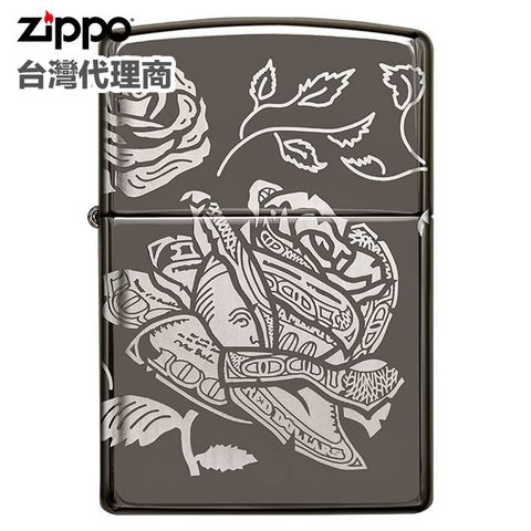 Zippo Currency Design 防風打火機