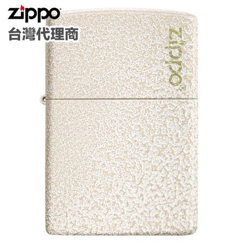 Zippo Logo 防風打火機