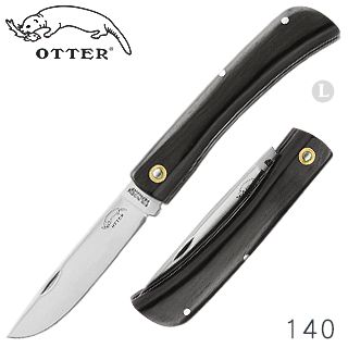 OTTER-MESSER 141 Small Hippekniep Folding Knife