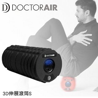 DOCTOR AIR 3D伸展滾筒S(黑)SR-002BK - PChome 24h購物