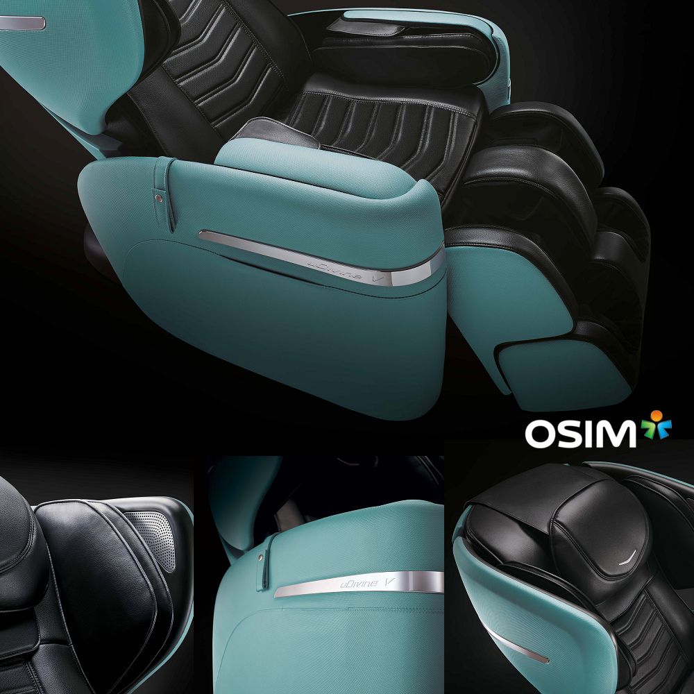 OSIM V手天王按摩椅 OS-890 (全身按摩/AI按摩椅/按摩沙發)