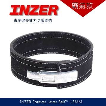 男女兼用 Forever Lever Belt™ 13MM (L)black 未使用品 トレーニング