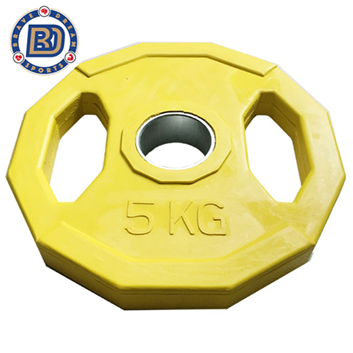 5KG奧林匹克槓片(1對)