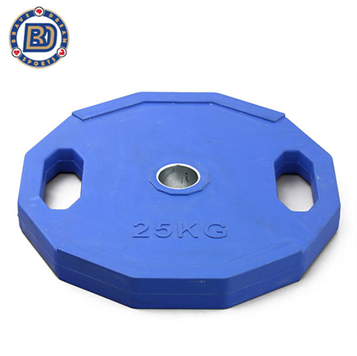 25KG奧林匹克槓片(1對)