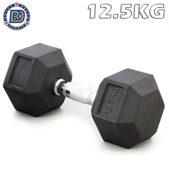 BDSPORTS 12.5KG六角啞鈴(1對)