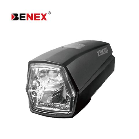 BENEX 智能感光自行車燈
