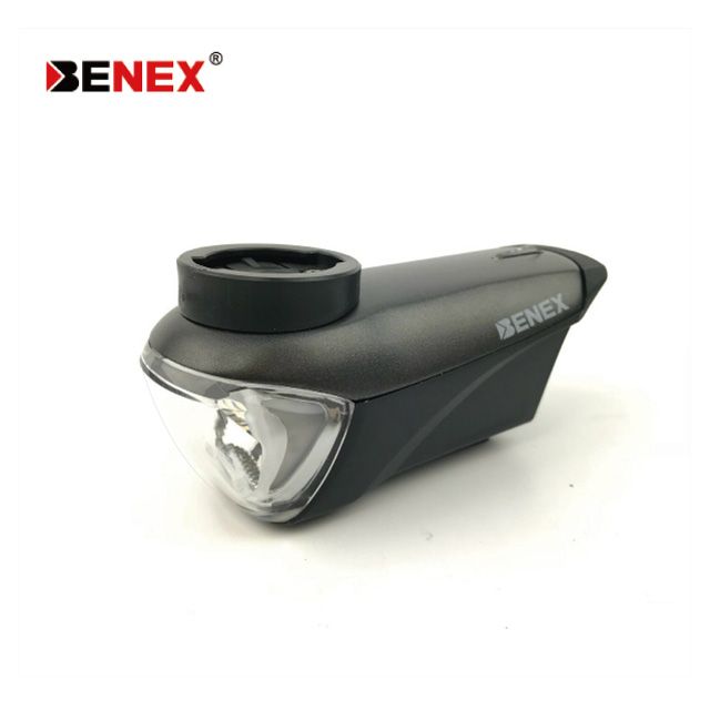 BENEX  自動光感應 自行車前燈