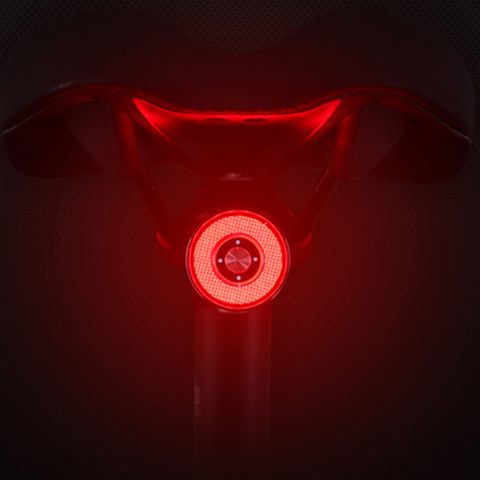 【ANTUSI安途仕】智眼Q5 智能煞車尾燈 自行車車燈