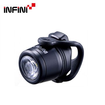 INFINI  MINI LUXO I-270WA 白光USB充電式警示燈