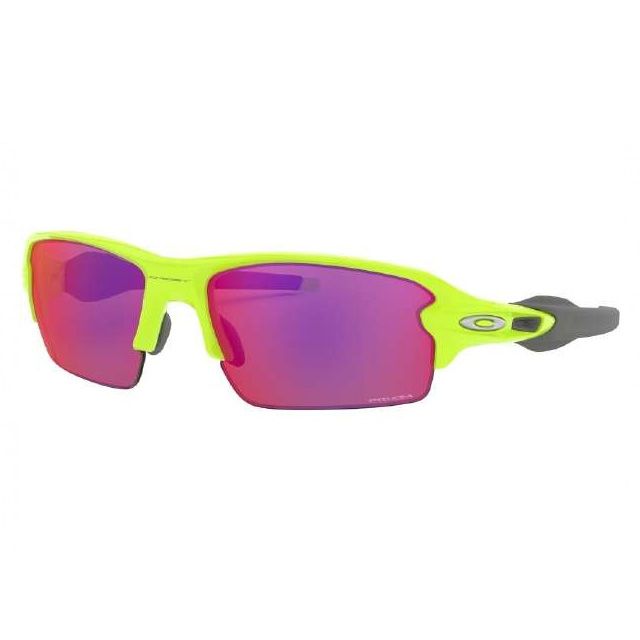 OAKLEY 奧克利 FLAK 2.0 PRIZM ROAD RETINA BURN COLLECTION (ASIA FIT) 亞洲版 路面專用鏡片 運動騎行太陽眼鏡