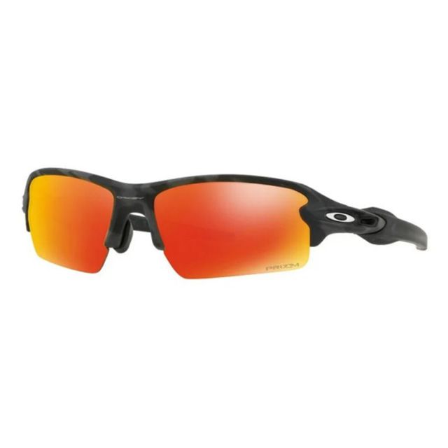 OAKLEY 奧克利  FLAK 2.0 BLACK CAMO COLLECTION (ASIA FIT) 亞洲版 黑迷彩 運動騎行太陽眼鏡