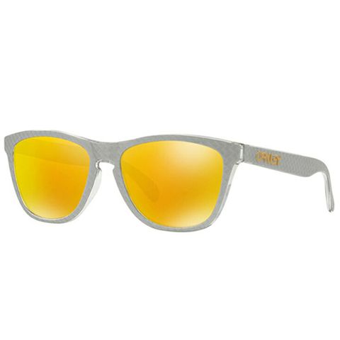 OAKLEY 奧克利 FROGSKINS (ASIA FIT) 亞洲版 時尚休閒太陽眼鏡