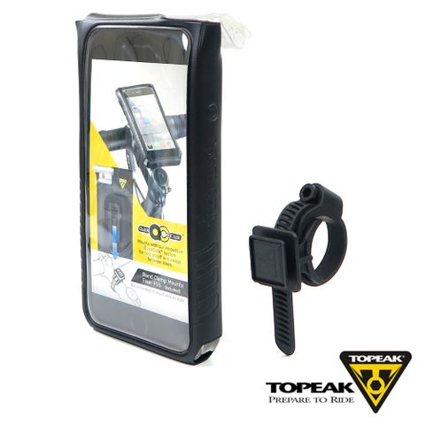 TOPEAK SmartPhone DryBag iPhone 6/6s/7/8用 防水防雨智慧型手機套