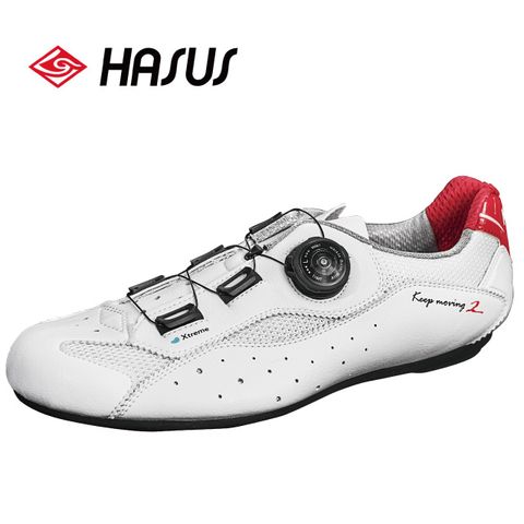 HASUS 台灣原創第一雙MIT硬底鞋-白色