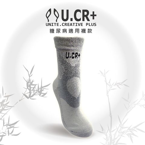 U.CR+醫療輔助襪