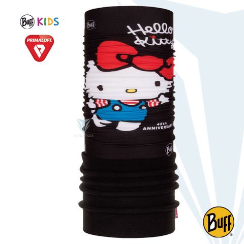 ★BUFF↘9折!!★BUFF BF121576 兒童Kitty-保暖頭巾 Plus-Kitty 45周年