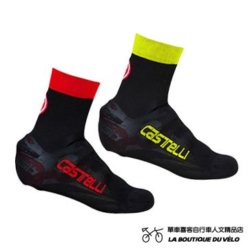 【CASTELLI】蠍子 BELGIAN BOOTIE 5 專業自行車卡鞋套