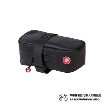 CASTELLI 蠍子 UNDERSADDLE MINI 多功能 超實用 運動騎行自行車尾包 座墊包 車座包