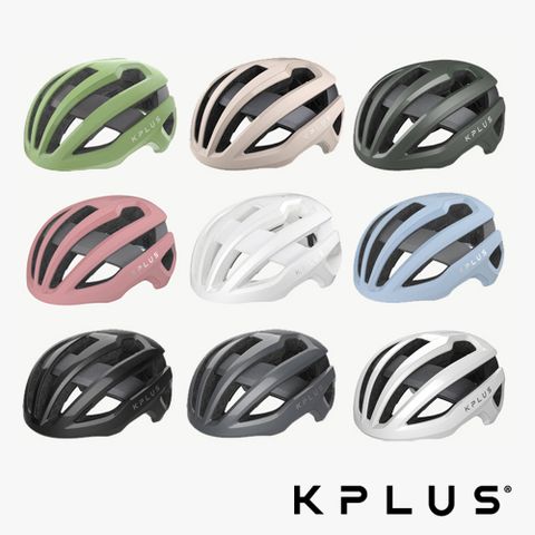 《KPLUS》NOVA 單車安全帽/頭盔 公路競速型