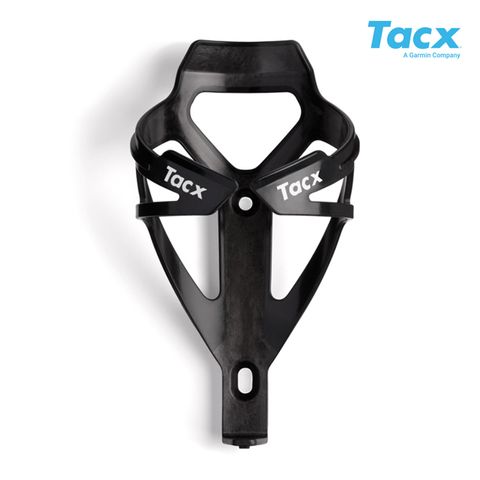 Tacx 水壺架 DEVA CARBON 碳纖水壺架 黑