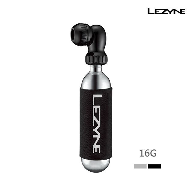 LEZYNE  兩用快塞式CO2/TWIN SPEED DRIVE CO2 +16G鋼瓶 1-C2-TSPDR-V104