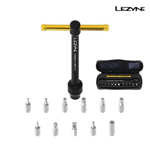 LEZYNE 扭力板手組/TORQUE DRIVE