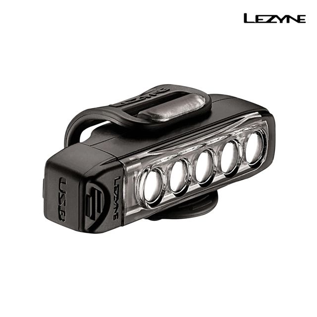 LEZYNE STRIP 警示前燈 (400流明)