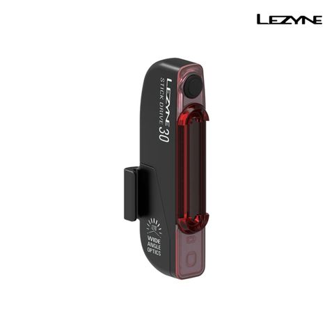 LEZYNE STICK DRIVE後燈 磁吸式