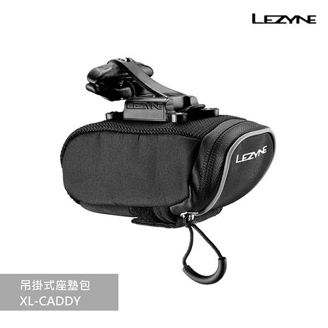 【LEZYNE】包覆型座墊包 MICRO CADDY QR - M