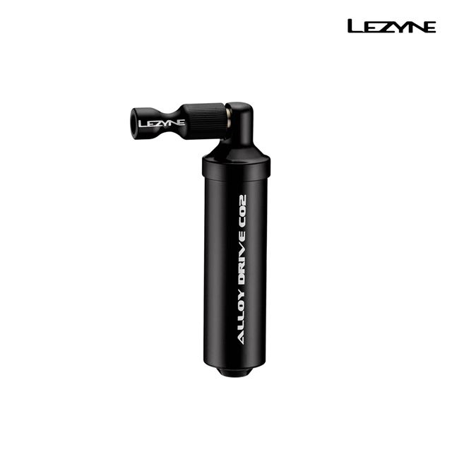 LEZYNE 鋁合金CO2 ALLOY DRIVE CO2