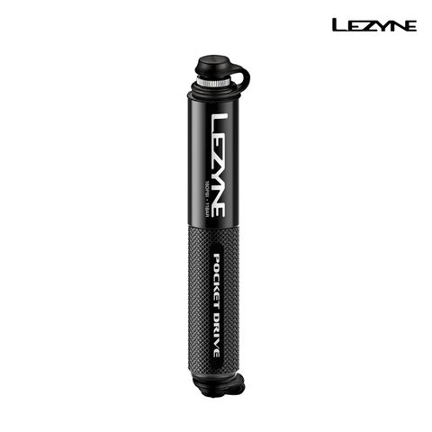【LEZYNE】160 PSI POCKET DRIVE 140MM