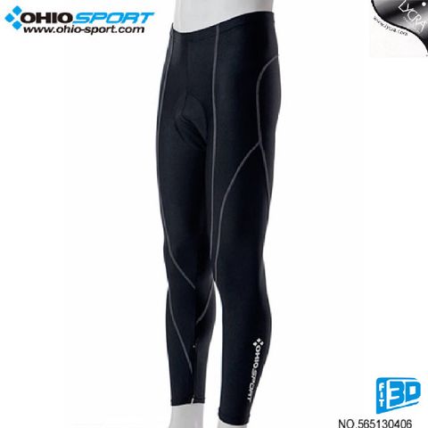 OHIOSPORT 男款運動型長自行車褲原價$3080