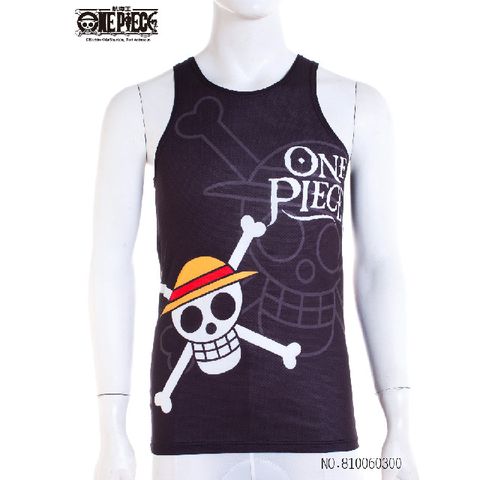 OHIOSPORT 【航海王ONE PIECE】航海王-路跑背心原價$680