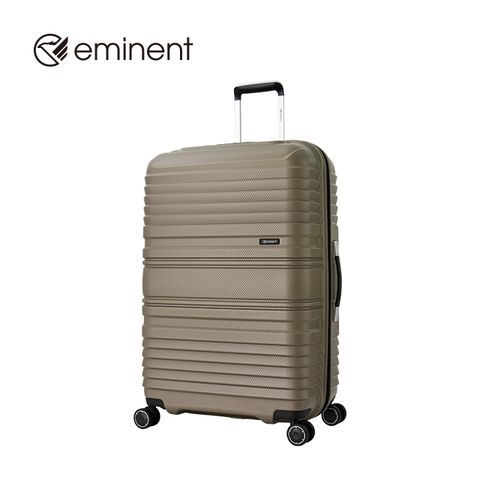 eminent品牌旗艦館 -【克利奧】28吋 超輕量化TPO行李箱 KH16 (素金色)