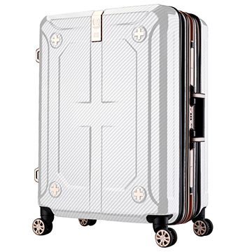 日本LEGEND WALKER 6707-69-29吋 鋁框輕量行李箱(可擴充)