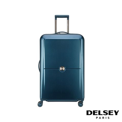 DELSEY 法國大使 TURENNE-27吋旅行箱-藍色