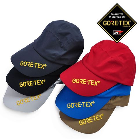 【JORDON】GORE-TEX®棒球帽 防水透氣 多色 HG85