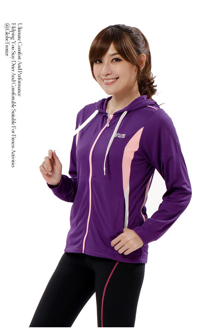 Ultimate Comfort And PerformanceHelping You Stay Drier And Comfortable Suitable For Fitness Activities@Globe Trotter