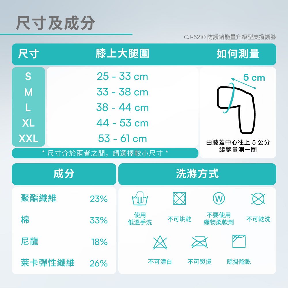VITAL SALVEO 【 紗比優】防護鍺能量升級型保暖護膝-單支入(遠紅外線運動護膝套/台灣製造)